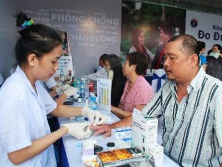 Việt Nam có tỷ lệ gia tăng bệnh đái tháo đường nhanh nhất thế giới ảnh 1